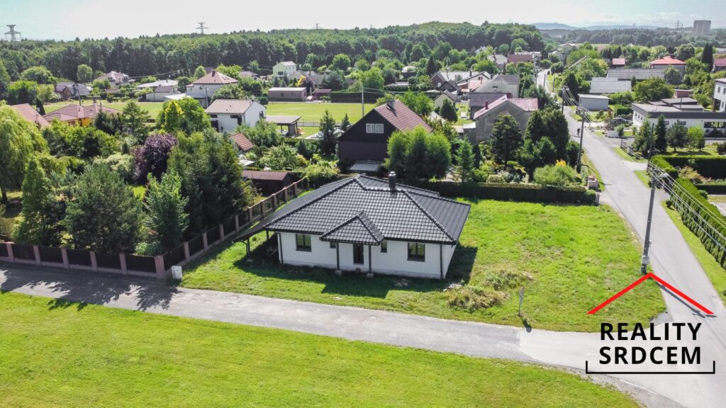 Prodej novostavby 4+kk s krytým stáním a terasou, Petrovice u Karviné