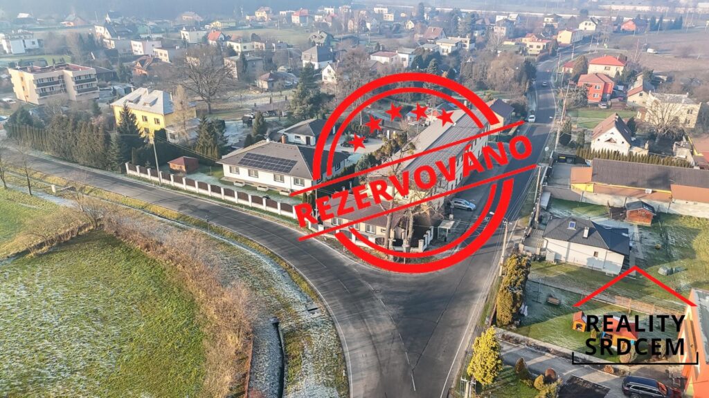 Prodej menšího rodinného domu, ul. Stará cesta, Dolní Lutyně