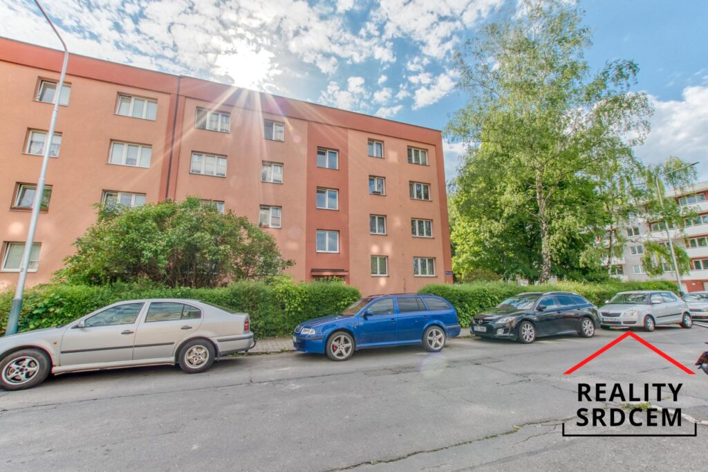 Pronájem moderního bytu 2+1, 55m2, Plavecká, Ostrava-Hrabůvka