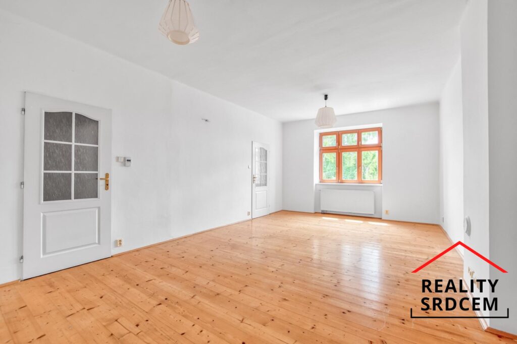 Pronájem bytu 1+1, 46 m2, Náměstí, Klimkovice