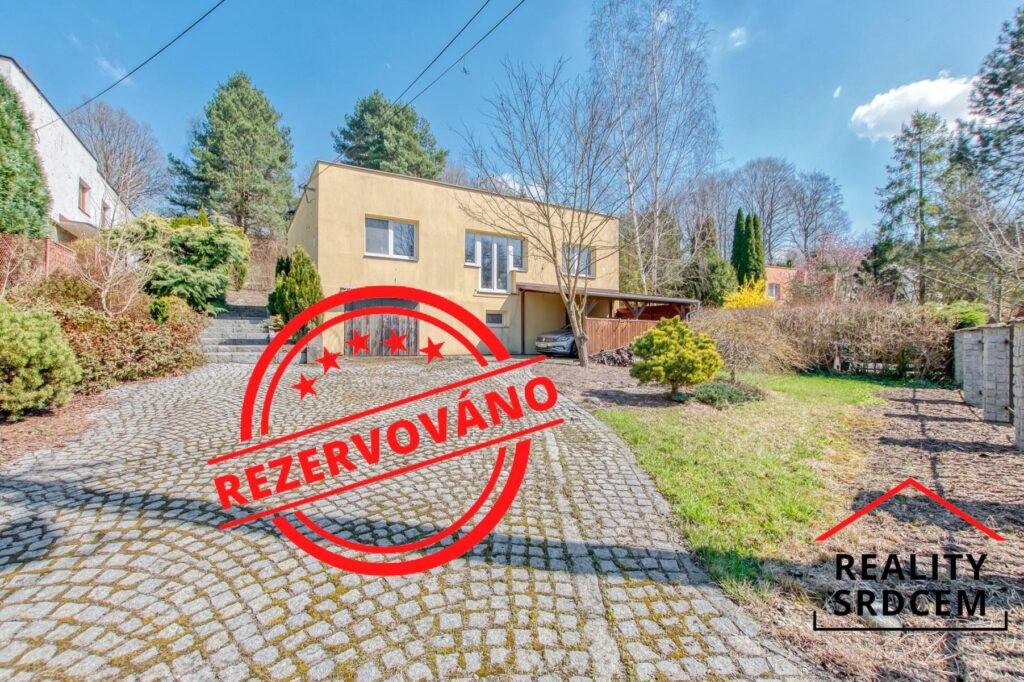 Prodej rodinného domu  4+1, ul. Na Úvoze, Bohumín – Záblatí