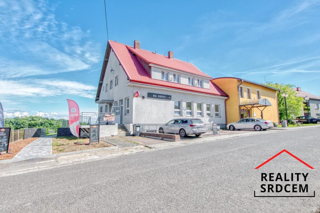 Pronájem komerčního prostoru 150 m2, ul. Výstavní, Děhylov