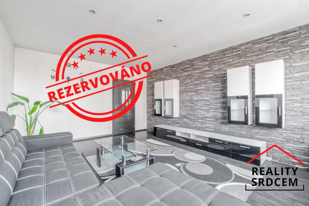 Prodej prostorného bytu 3+1, 84 m2, ul. Plk. Rajmunda Prchaly, Ostrava