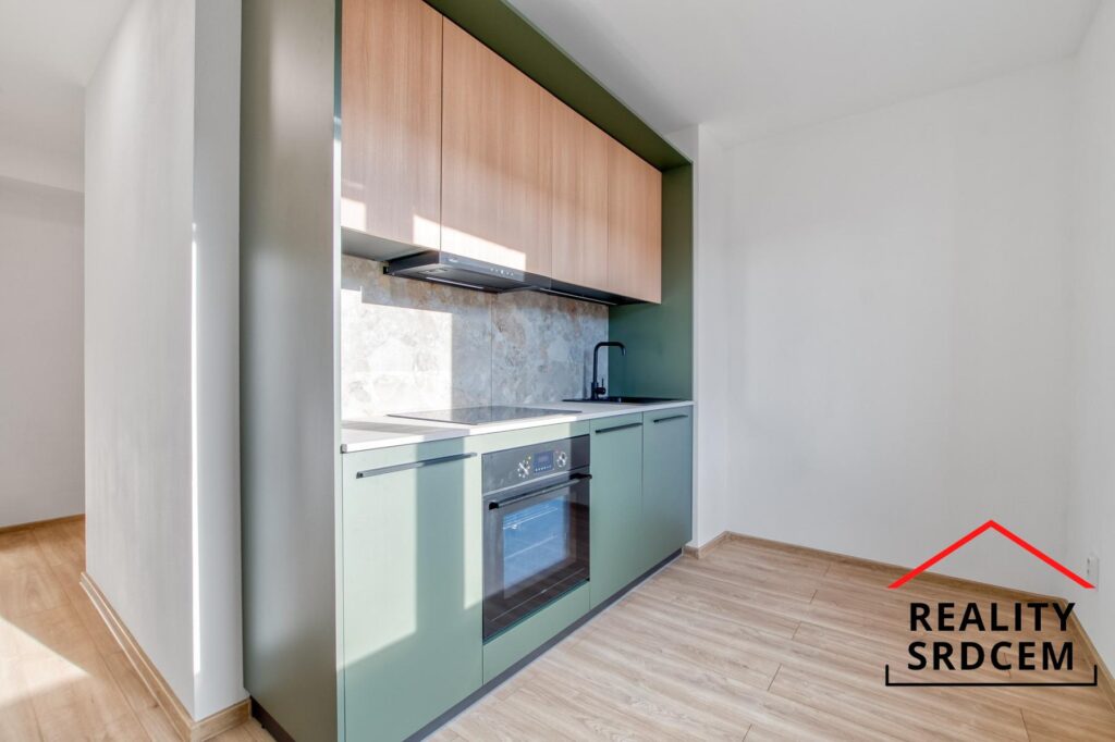 Pronájem moderního bytu 1+1, 35 m2, nám. Gen. Svobody, Ostrava