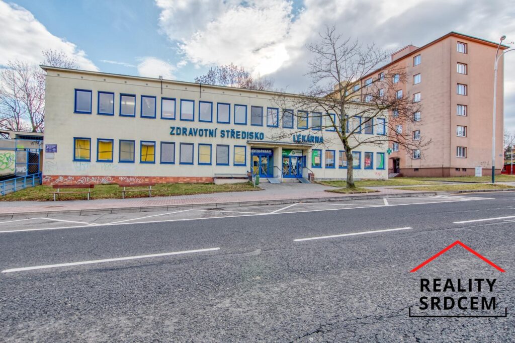 Prodej ordinace / kanceláře, 49 m2, ul. 1. čs. armád. sboru, Ostrava – Poruba
