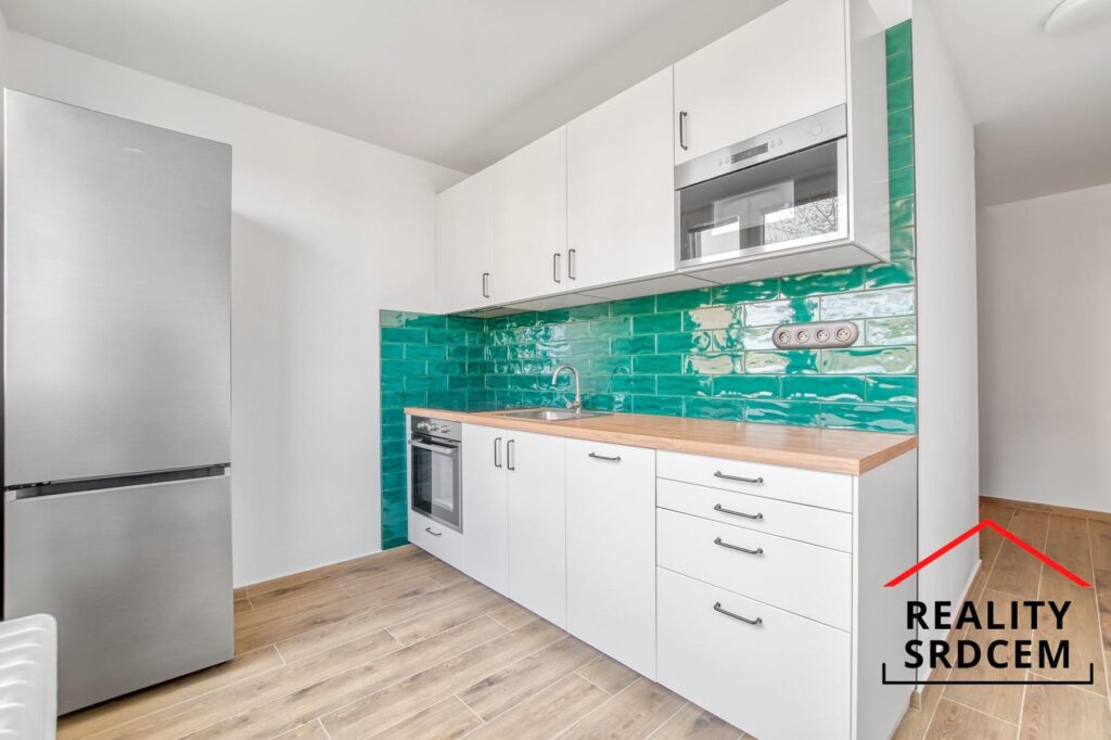 Pronájem moderního bytu 2+1, ul. Bohumínská, Slezská Ostrava