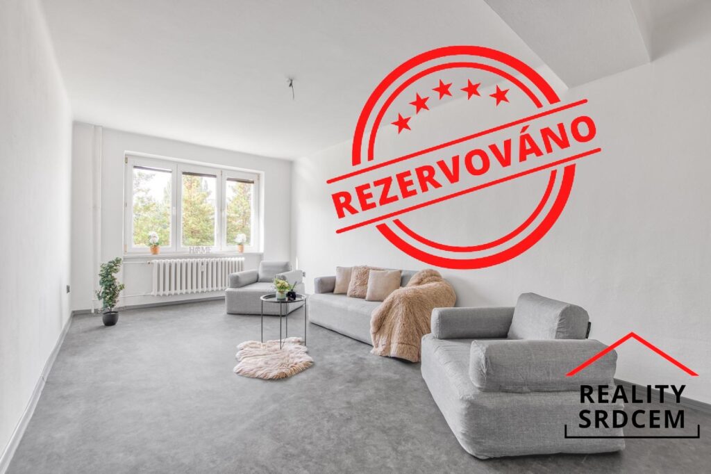 Prodej družs. bytu 2+1, 55m2, ul. Čsl. Armády, Karviná -Hranice