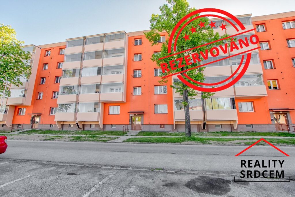 Prodej družstevního bytu 2+1, 52 m2 + lodžie, ul. Majakovského, Karviná – Mizerov