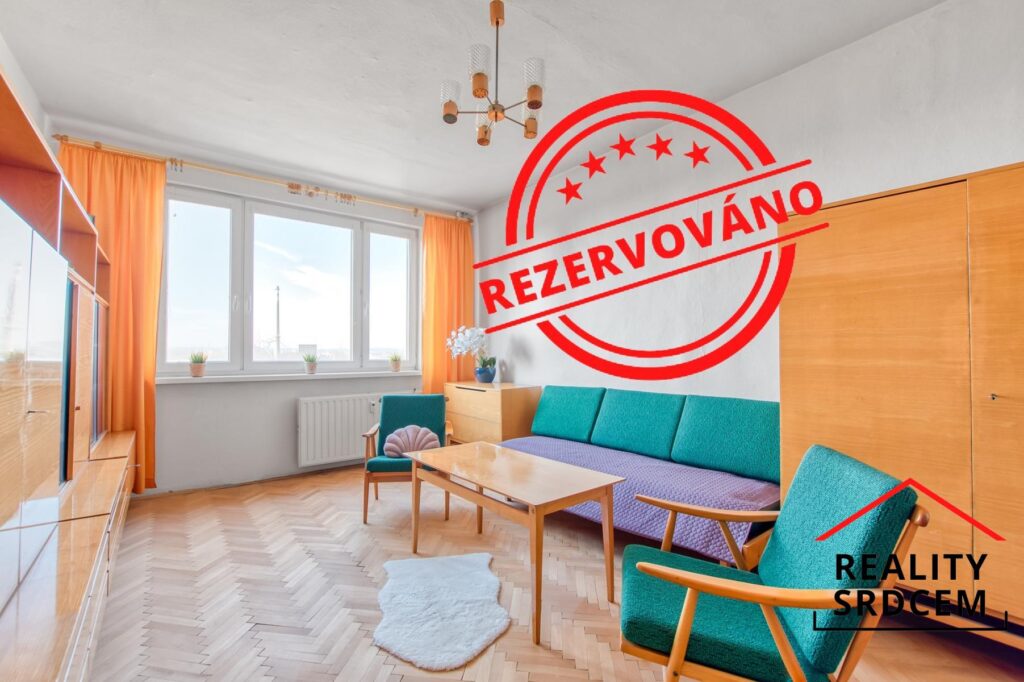 Prodej bytu 1+1, 37 m2, ul. Bratr. Veverkových, Karviná – Hranice