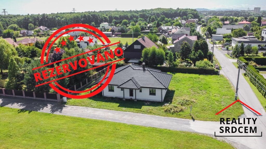 Prodej novostavby 4+kk s krytým stáním a terasou, Petrovice u Karviné