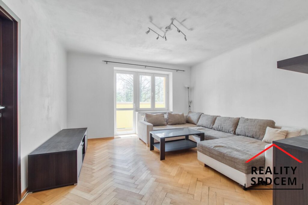 Pronájem rekonstruovaného bytu 2+1, 55m2, ul. Zajcevova, Ostrava Zábřeh