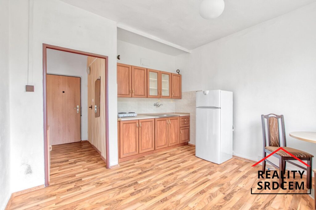 Pronájem bytu 1+1, 39 m2, ul. 1. máje, Frýdek-Místek