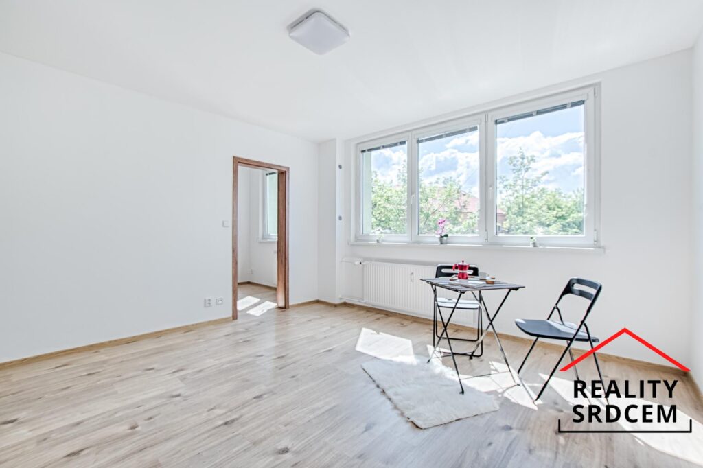 Pronájem bytu 2+1, 43 m2, ul. Sládkova, Moravská Ostrava