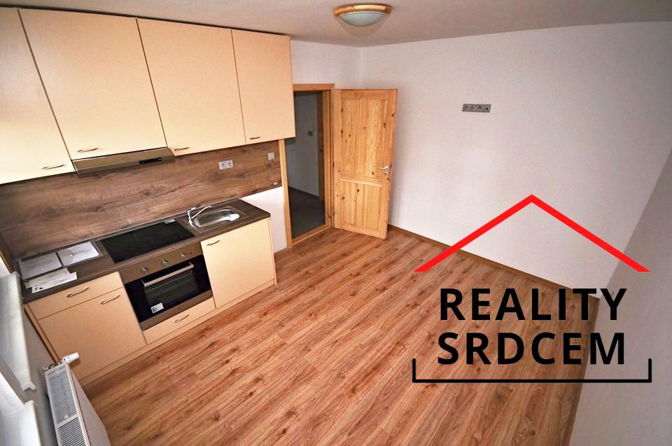 Pronájem rekonstruovaného bytu 2+kk, 40 m2 Čeladná