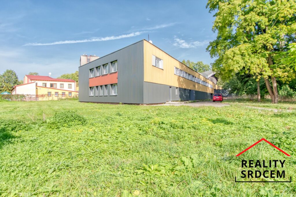 Pronájem nového bytu 1+1, 32 m2 Jaroslava Vrchlického, Karviná