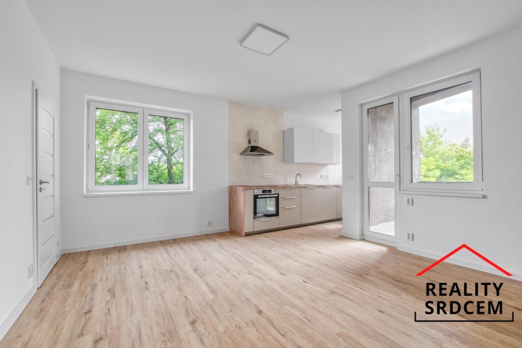 Pronájem moderního bytu 2+kk s lodžií, 64 m2, ul. Keltičkova, Slezská Ostrava