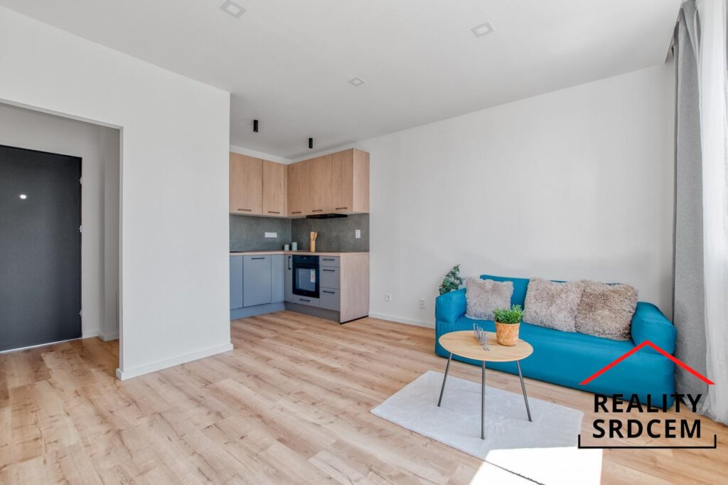 Prodej moderního bytu, 32 m2, ul. J. Matuška, Ostrava