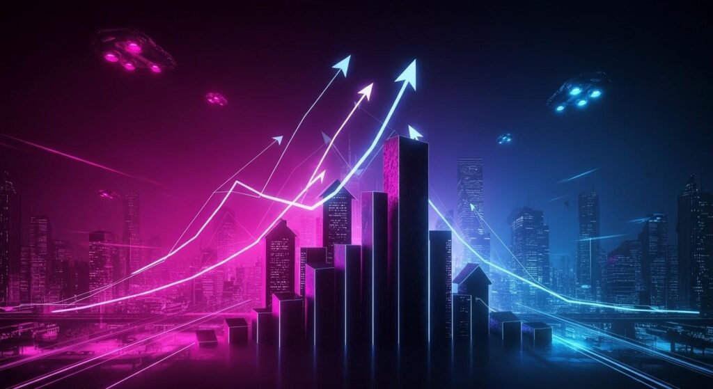 Růst cen nemovitostí stále pokračuje. Co se děje?